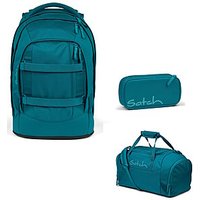 Satch Pack Deep Petrol 3tlg Schulrucksack-Set kaufen | Satch Schulranz
