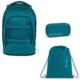Satch Pack Deep Petrol 3tlg Schulrucksack-Set kaufen | Satch Schulranz