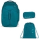 Satch Match Deep Petrol 3tlg Schulrucksack-Set kaufen | Satch Schulran