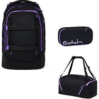 Satch Pack Purple Phantom 3tlg Schulrucksack-Set kaufen | Satch Schulr