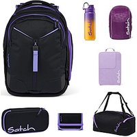 Satch Match Purple Phantom7tlg Schulrucksack-Set kaufen | Satch Schulr