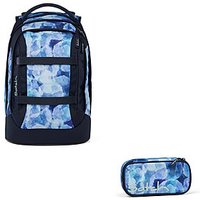 Satch Pack Blurry Sky 2 er Set kaufen | Satch Schulranzen & Zubehör