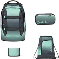 Satch Pack Gradient Mint 4tlg. Schulrucksack-Set kaufen | Satch Schulr