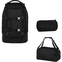 Satch Pack Nordic Black 3tlg. kaufen | Satch Schulranzen & Zubehör