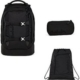 Satch Pack Nordic Black 3tlg. kaufen | Satch Schulranzen & Zubehör