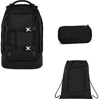 Satch Pack Nordic Black 3tlg. kaufen | Satch Schulranzen & Zubehör