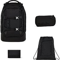 Satch Pack Nordic Black 4tlg. kaufen | Satch Schulranzen & Zubehör