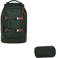 Satch Pack Nordic Forest Green 2tlg. kaufen | Satch Schulranzen & Zube
