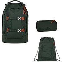Satch Pack Nordic Forest Green 3tlg. kaufen | Satch Schulranzen & Zube