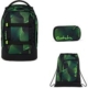 Satch Pack Seismic Green 3tlg. Schulrucksack-Set kaufen | Satch Schulr