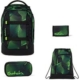 Satch Pack Seismic Green 4tlg. Schulrucksack-Set kaufen | Satch Schulr