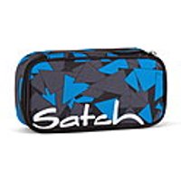 satch Schlamperbox Blue Triangle kaufen | Satch Schulranzen & Zubehör