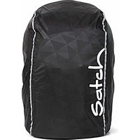 Satch Regencape sachwarz