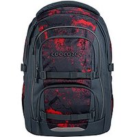 Coocazoo Porter Schulrucksack Broken Black kaufen | Coocazoo Schulranz