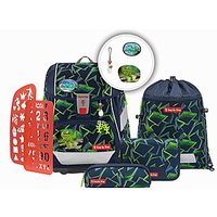 Step by Step 2IN1 PLUS Schulranzen-Set Wild T-Rex Taro