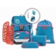 Step by Step 2IN1 PLUS Schulranzen-Set Dolphin Pippa