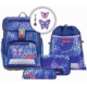 Step by Step CLOUD Schulranzen-Set Butterfly Maja