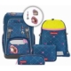 Step by Step GIANT Schulrucksack-Set Horse Lima