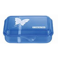 Step by Step Lunchbox Butterfly Maja