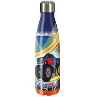 Step by Step Isolierte Edelstahl Trinkflasche Monster Truck Rocky kauf