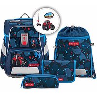 Step by Step SPACE Schulranzen-Set Tractor Freddy kaufen | Step by Ste