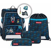 Step by Step SPACE SHINE Schulranzen-Set Shark Dexter kaufen | Step by