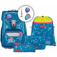 Step by Step GIANT Schulranzen-Set Mermaid Lola Neu 2025 kaufen | Step