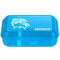 Step by Step Brotdose Dolphin Finja Blau kaufen | Step by Step Schulra