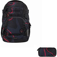 Coocazoo Mate Lava Lines 2tlg Schulrucksack Set kaufen | Coocazoo Schu