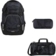 Coocazoo MATE Dark Mission 3tlg Schulrucksack Set kaufen | Coocazoo Sc