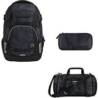 Coocazoo MATE Dark Mission 3tlg Schulrucksack Set kaufen | Coocazoo Sc
