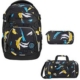 Coocazoo MATE Crazy Artnight 3tlg Schulrucksack Set kaufen | Coocazoo