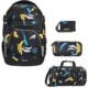 Coocazoo MATE Crazy Artnight 4tlg Schulrucksack Set kaufen | Coocazoo