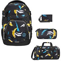 Coocazoo MATE Crazy Artnight 4tlg Schulrucksack Set kaufen | Coocazoo