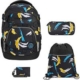 Coocazoo MATE Crazy Artnight 4tlg Schulrucksack Set kaufen | Coocazoo