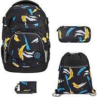 Coocazoo MATE Crazy Artnight 4tlg Schulrucksack Set kaufen | Coocazoo