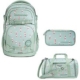Coocazoo PORTER Dancing Dots 3tlg Schulrucksack Set kaufen | Coocazoo