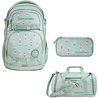 Coocazoo PORTER Dancing Dots 3tlg Schulrucksack Set kaufen | Coocazoo