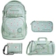 Coocazoo PORTER Dancing Dots 4tlg Schulrucksack Set kaufen | Coocazoo