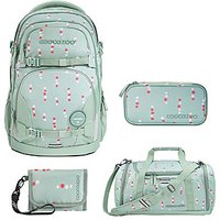 Coocazoo PORTER Dancing Dots 4tlg Schulrucksack Set kaufen | Coocazoo