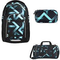 Coocazoo Mate Laser Lights Schulrucksack Set 3tlg kaufen | Coocazoo Sc