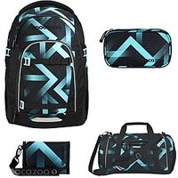 Coocazoo Mate Laser Lights Schulrucksack Set 4tlg kaufen | Coocazoo Sc