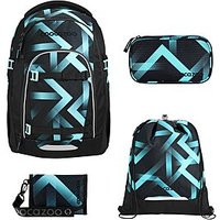Coocazoo Mate Laser Lights Schulrucksack Set 4tlg kaufen | Coocazoo Sc