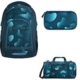 Coocazoo Mate Aqua Flow Schulrucksack Set 3tlg kaufen | Coocazoo Schul