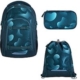 Coocazoo Mate Aqua Flow Schulrucksack Set 3tlg kaufen | Coocazoo Schul