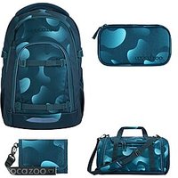 Coocazoo Mate Aqua Flow Schulrucksack Set 4tlg kaufen | Coocazoo Schul