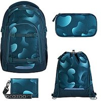 Coocazoo Mate Aqua Flow Schulrucksack Set 4tlg kaufen | Coocazoo Schul
