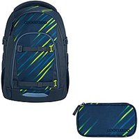 Coocazoo Mate Fast Lime Schulrucksack Set 2tlg kaufen | Coocazoo Schul