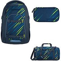 Coocazoo Mate Fast Lime Schulrucksack Set 3tlg kaufen | Coocazoo Schul