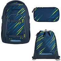 Coocazoo Mate Fast Lime Schulrucksack Set 3tlg kaufen | Coocazoo Schul